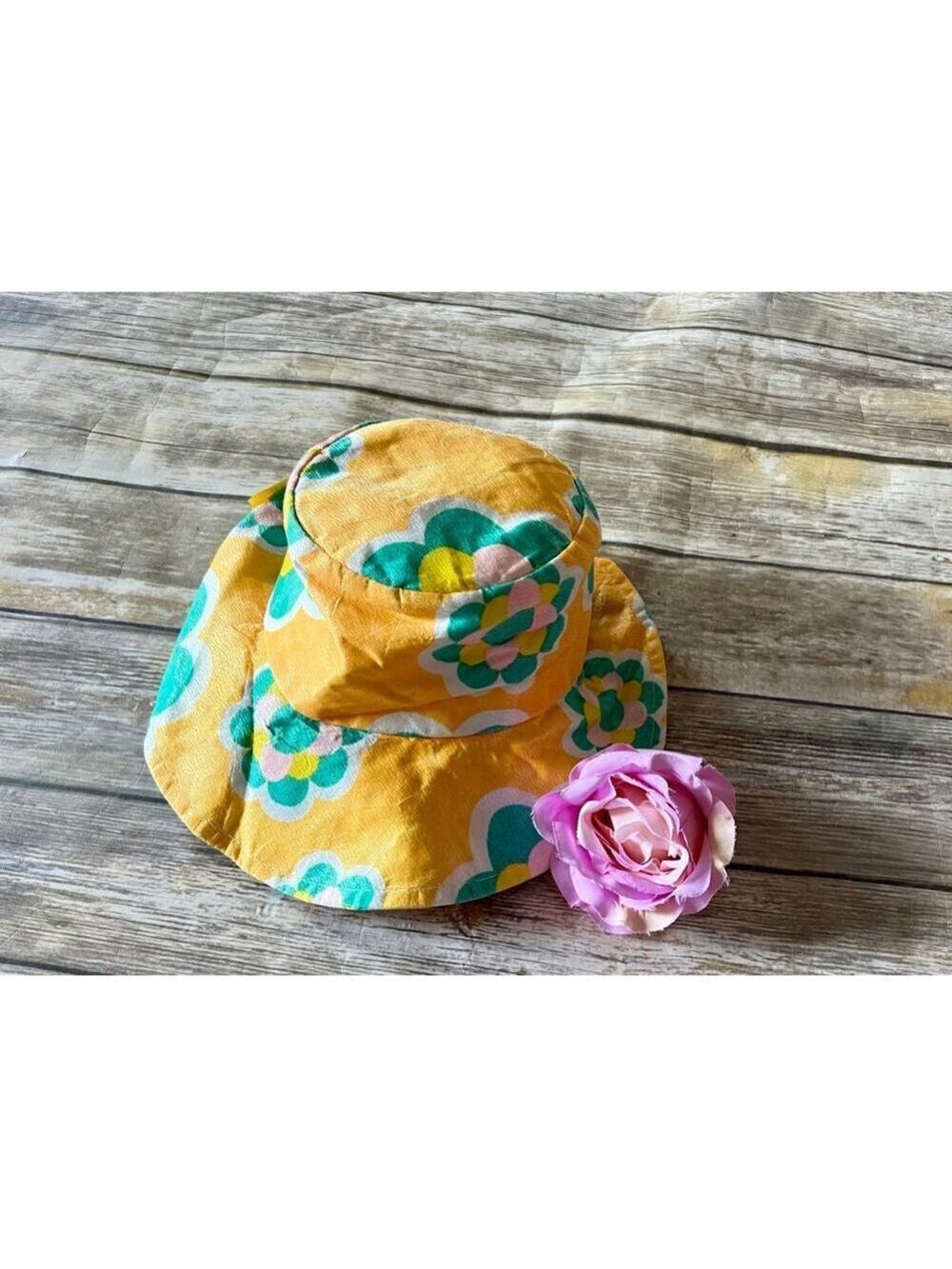Hippy Bucket Hat